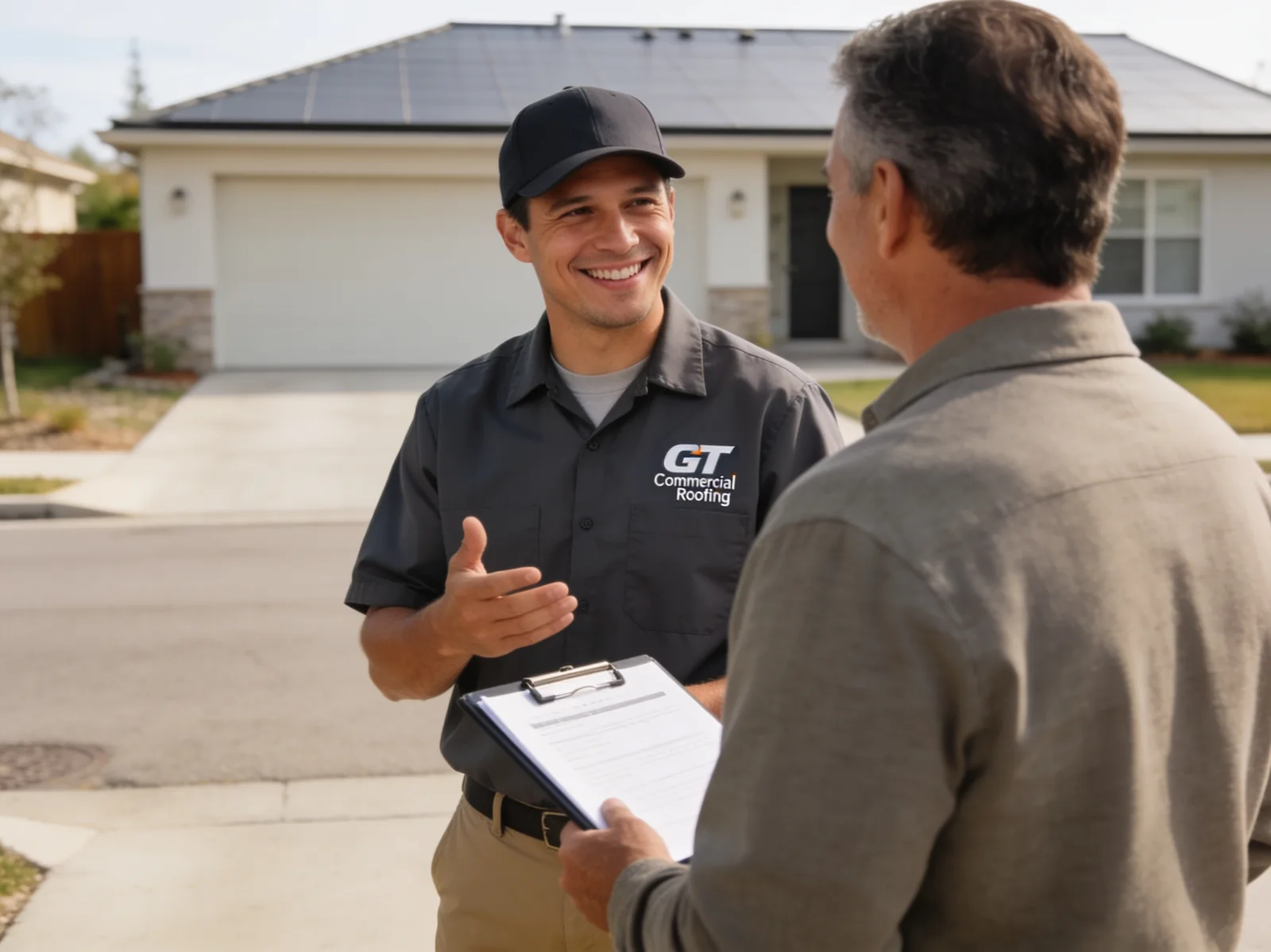 Flat Roof Repair Grove City, OH FAQs